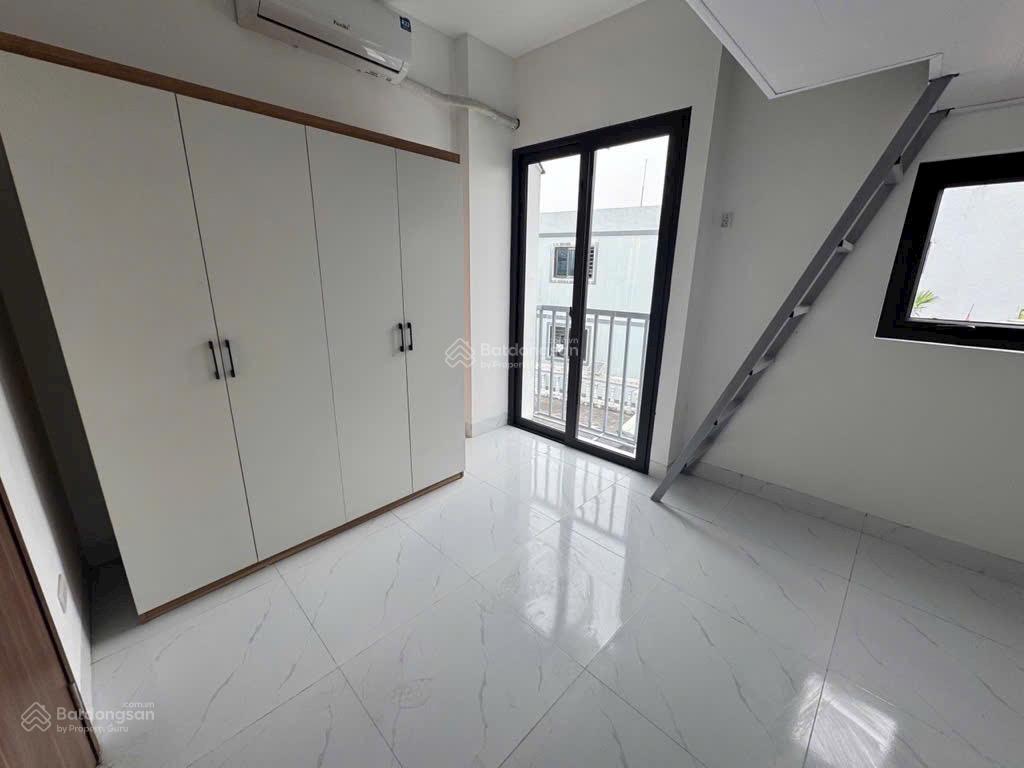 CCMN phố Bùi Ngọc Dương, 60m2, bán nhanh - 6 tầng sinh lời, tiện nghi đỉnh cao
