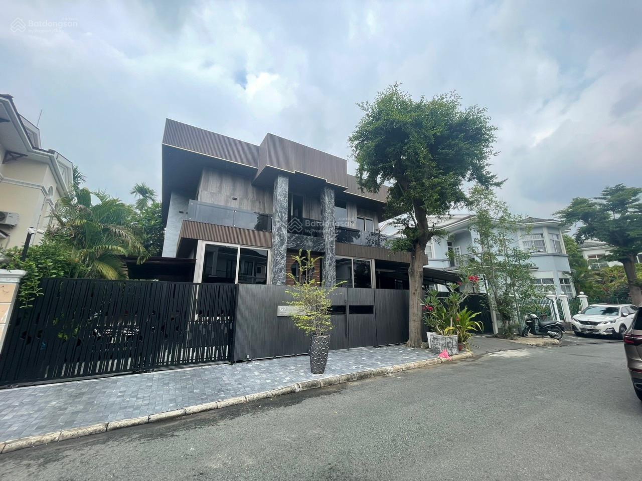 Bán biệt thự đơn lập Hưng Thái, Phú Mỹ Hưng khu compound Bán biệt thự đơn lập Hưng Thái, Phú Mỹ Hưng khu compound