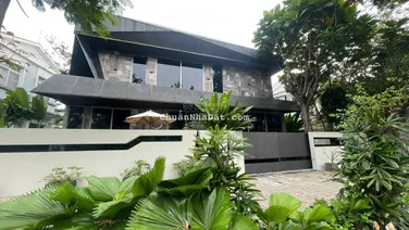 Bán biệt thự đơn lập Hưng Thái, Phú Mỹ Hưng khu compound