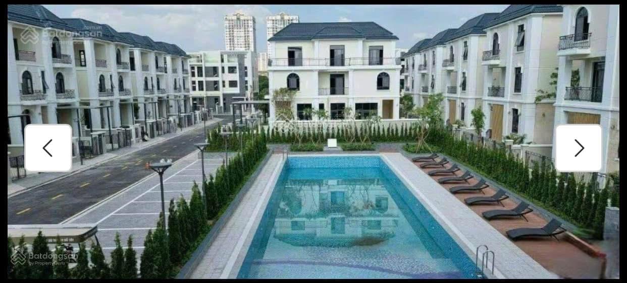 Bán gấp biệt thự song lập H7 tại KĐT Starlake, 6xx triệu / m2, 270m2, đẹp, tiện ích