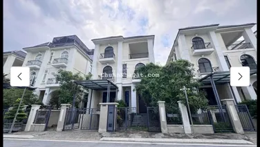 Bán gấp biệt thự song lập H7 tại KĐT Starlake, 6xx triệu / m2, 270m2, đẹp, tiện ích