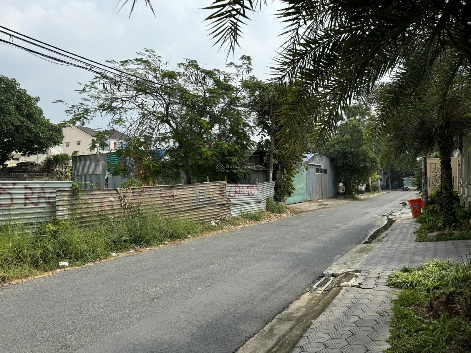 Bán nền biệt thự khu đô thị cao cấp quận Bình Tân. 475m2