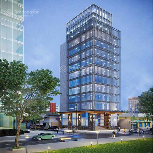 Tòa nhà siêu khan hiếm ngã tư Hàng Xanh - 18x30m - hầm 7 tầng - HDT: 360tr/tháng - giá bán: 60 tỷ