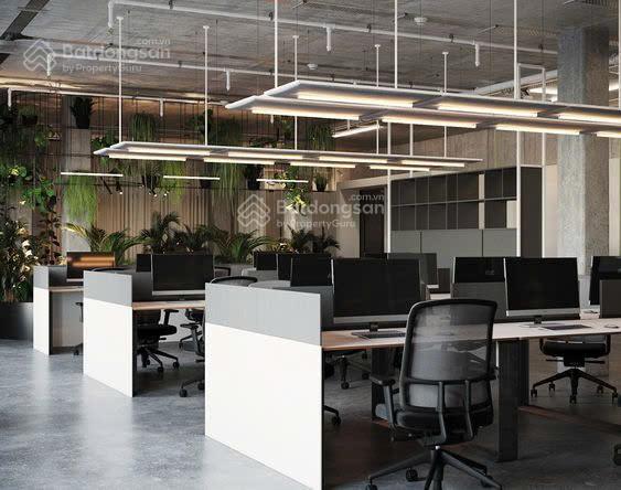 Tòa nhà siêu khan hiếm ngã tư Hàng Xanh - 18x30m - hầm 7 tầng - HDT: 360tr/tháng - giá bán: 60 tỷ