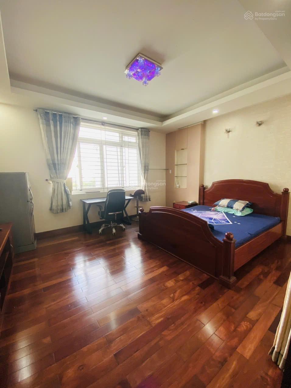 CHO THUÊ CĂN HỘ DỊCH VỤ TRẦN TRỌNG CUNG QUẬN 7 35M FULL NỘI THẤT, VIEW ĐẸP