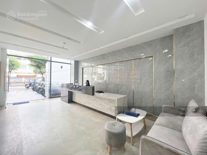 Building Góc 2MT Nguyễn Trãi Bến Thành Quận 1 - 15x30m - 2H10 Tầng - HĐT: 1 tỷ - giá 380 tỷ