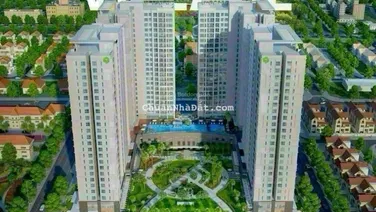 Bán CC Victoria Village, Q2, HCM, 4,5tỷ, 71m2, view đẹp, giá: 60tr/m2, trung tâm hành chính Quận 2