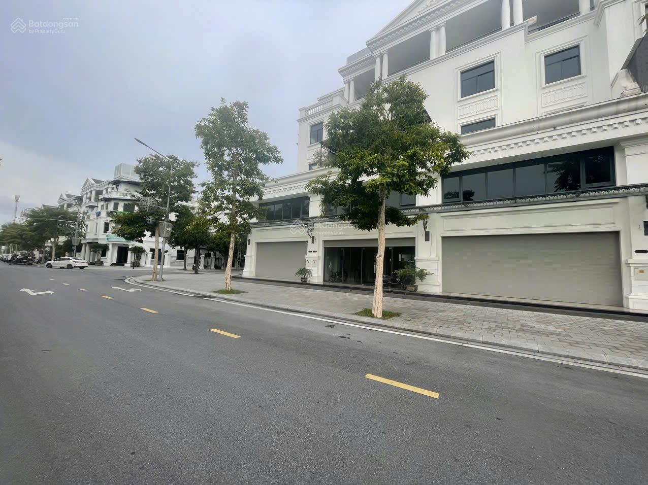 Bán căn mặt đường Cầu Rào 3, Vin Marina 165m2, đã hoàn thiện, giá cực rẻ 21,5 tỷ, sổ đỏ lâu dài