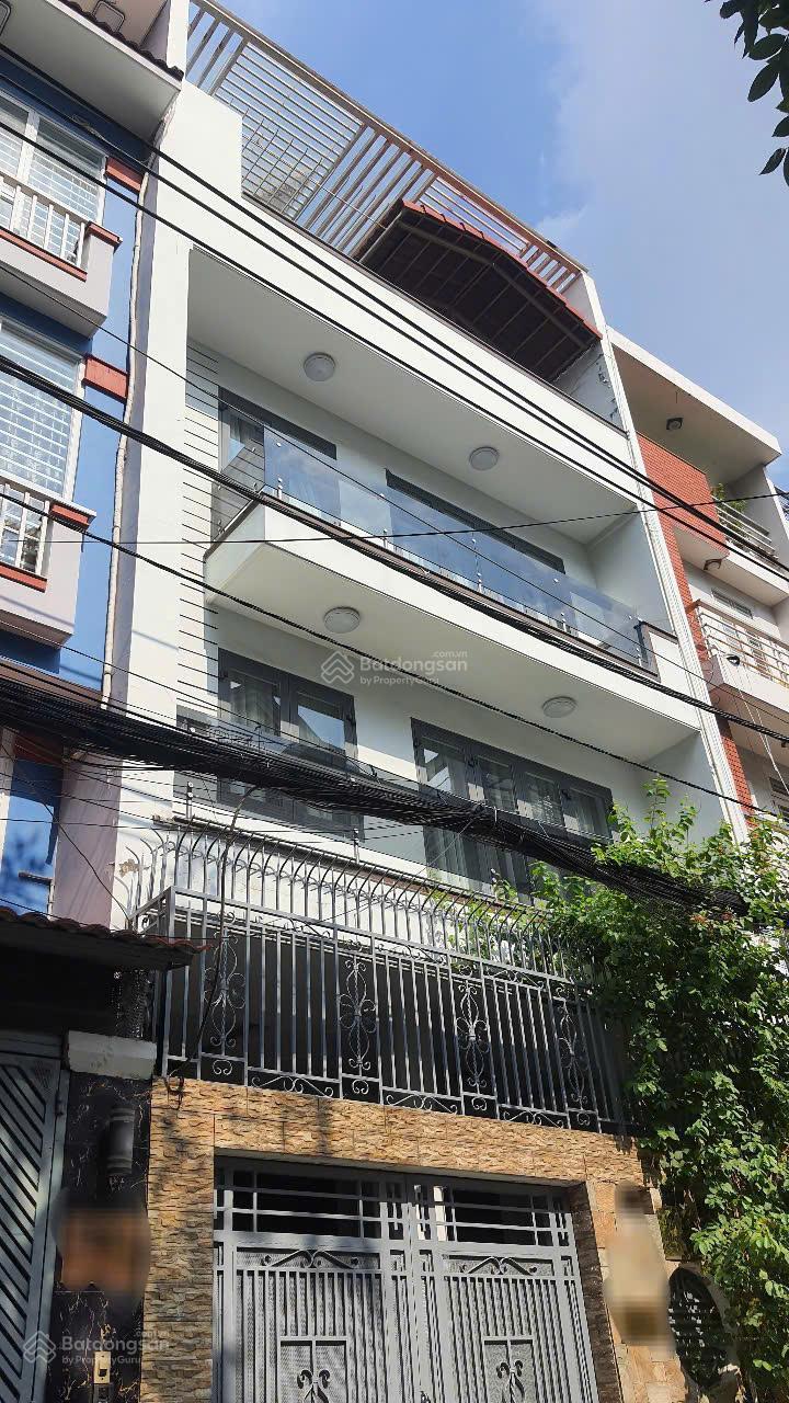 Cho thuê nhà 154/5A Nguyễn Trọng Tuyển, phường 8, quận Phú Nhuận
