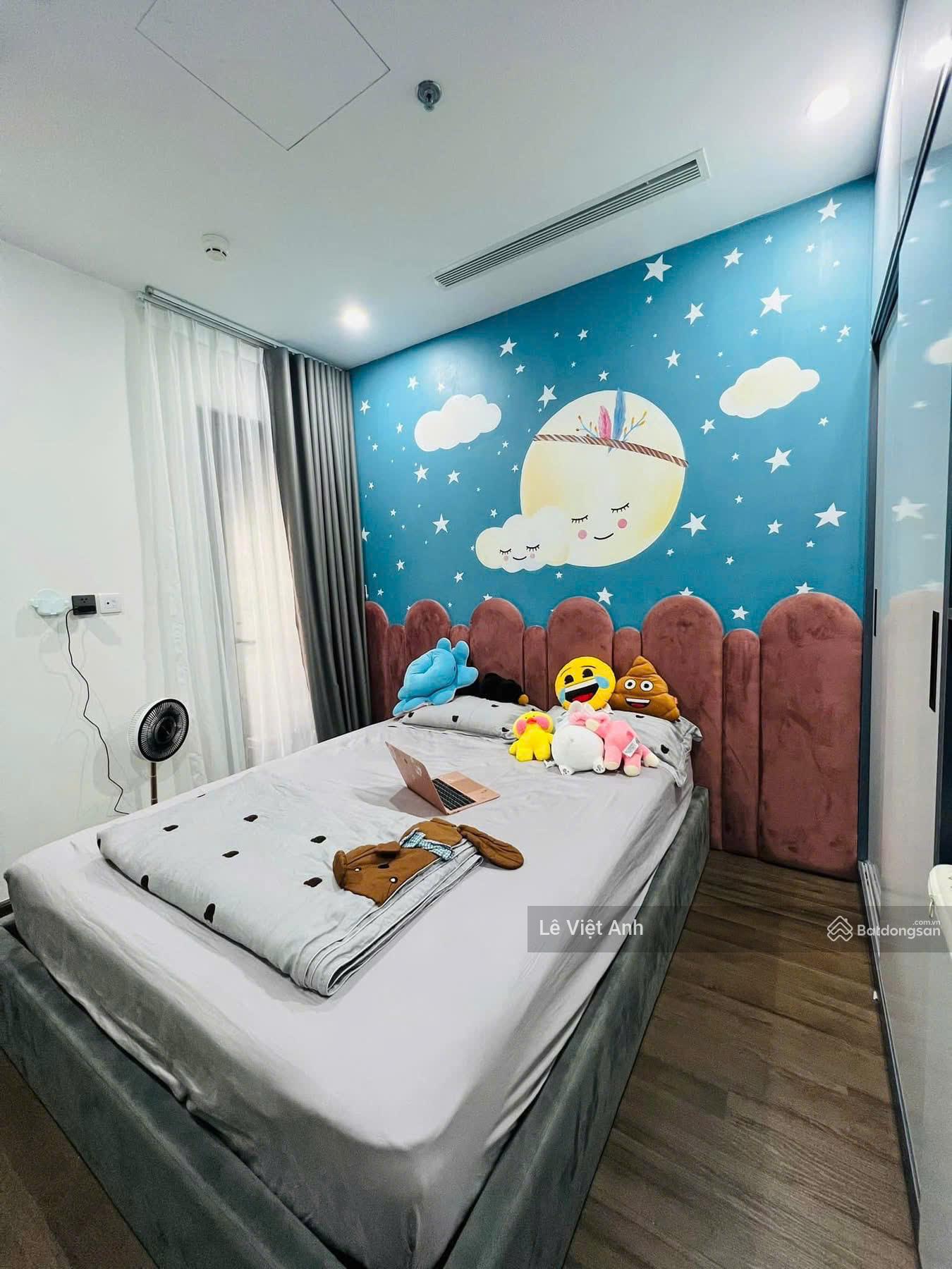 CHO THUÊ CĂN HỘ 2PN 2WC FULL NỘI THẤT TẠI VINHOMES SYMPHONY LONG BIÊN  GIÁ TỐT, VIEW ĐẸP