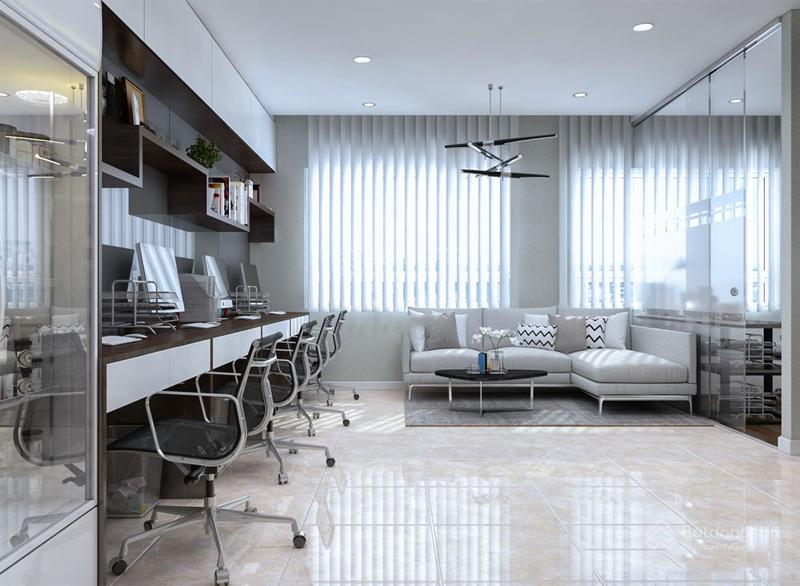 Lexington office - 60m2 4.4 tỷ - còn thương lượng - hỗ trợ vay bank 70%