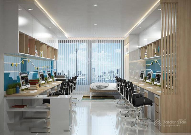 Lexington office - 60m2 4.4 tỷ - còn thương lượng - hỗ trợ vay bank 70%