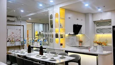 Bùng nổ căn hộ 2PN sửa 3PN đang giảm sâu, giá tốt nhất thị trường, LH em: 0985 566 *** để đi xem nhà
