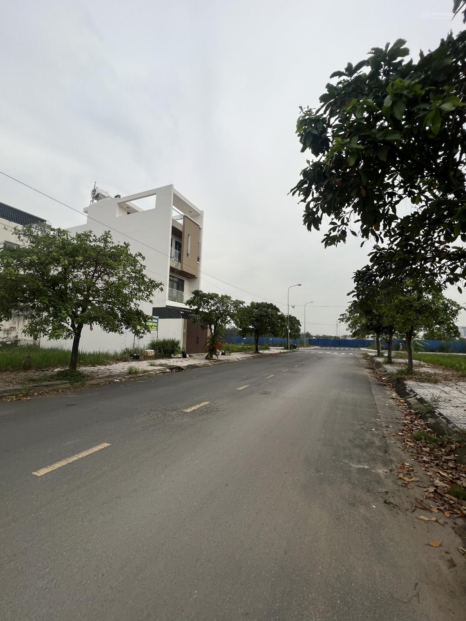 Một lô đường 16m vị trí đẹp tại KDC Đào Sư Tích, Phước Kiển, Nhà Bè giá đầu tư