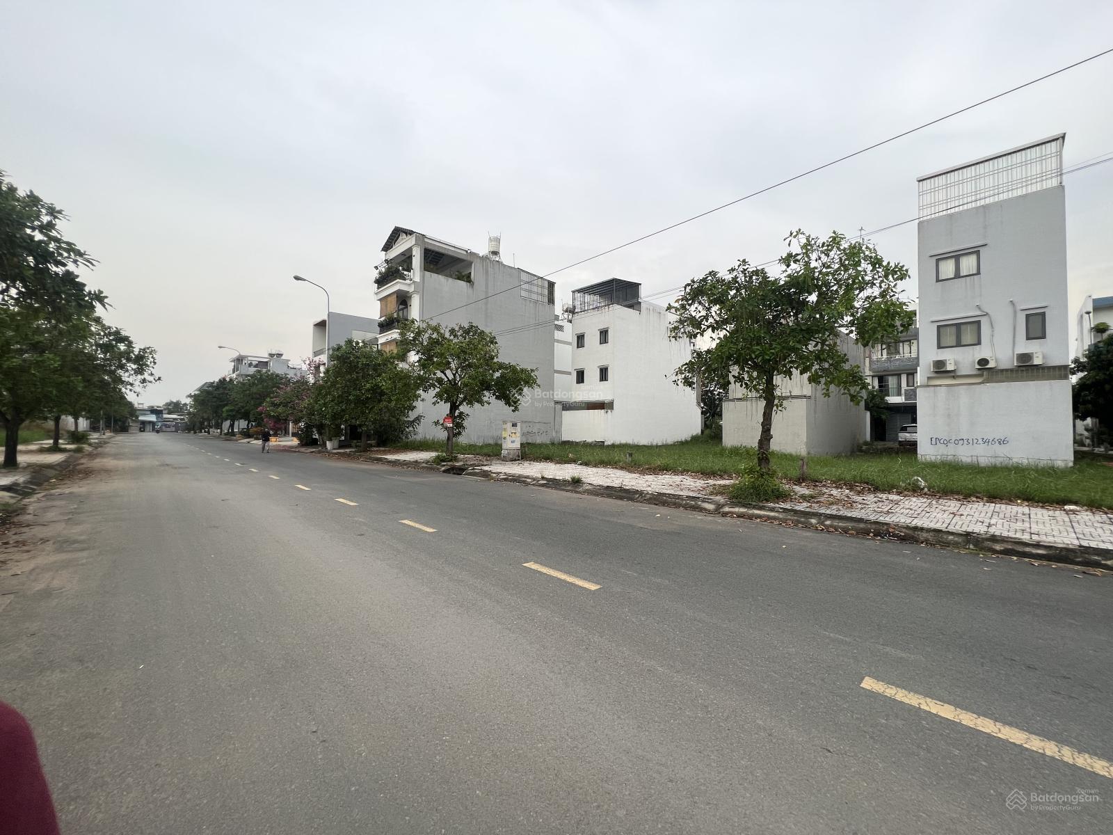 Một lô đường 16m vị trí đẹp tại KDC Đào Sư Tích, Phước Kiển, Nhà Bè giá đầu tư