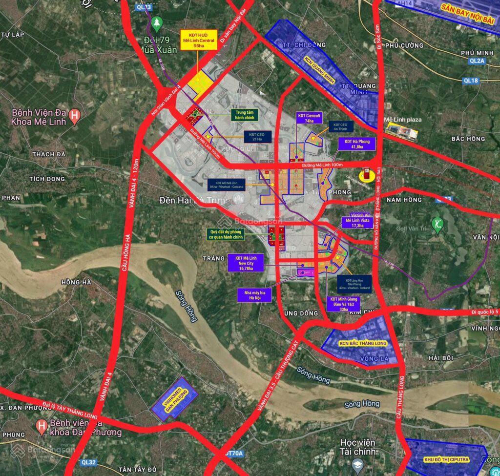 Bán đất nền liền kề biệt thự Cienco 5 H Mê Linh, cạnh KĐT Sun group Mê Linh. 0988 821 *** Mr Long