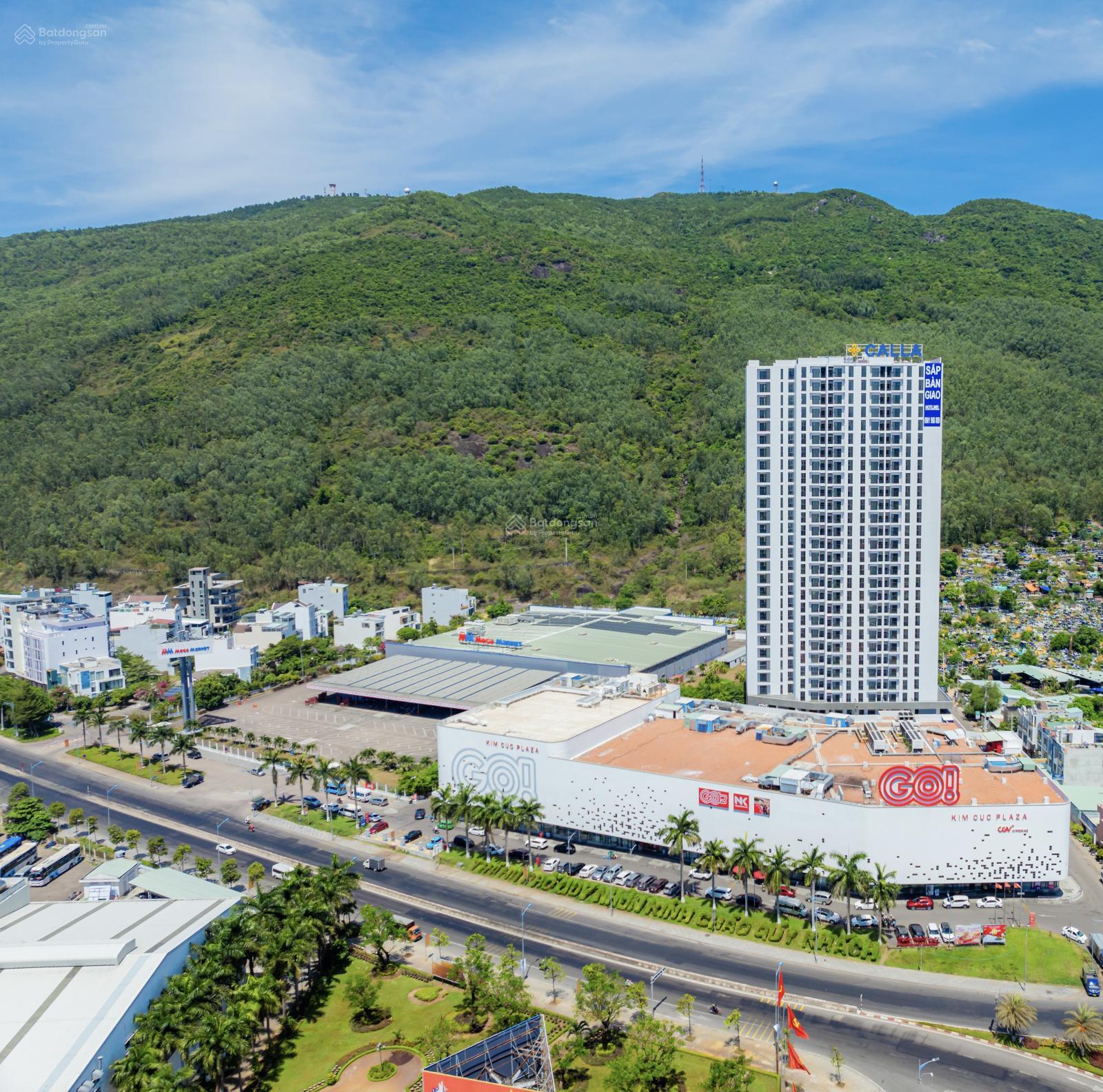 Bán căn hộ Calla Quy Nhơn 2PN giá từ 1ty4 - 0965 268 ***