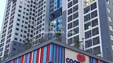 Chính chủ gửi căn cho thuê Sài Gòn Avenue 47m2, 2PN, 1 WC giá 7tr. Liên hệ: 0986 584 *** (Nhi)