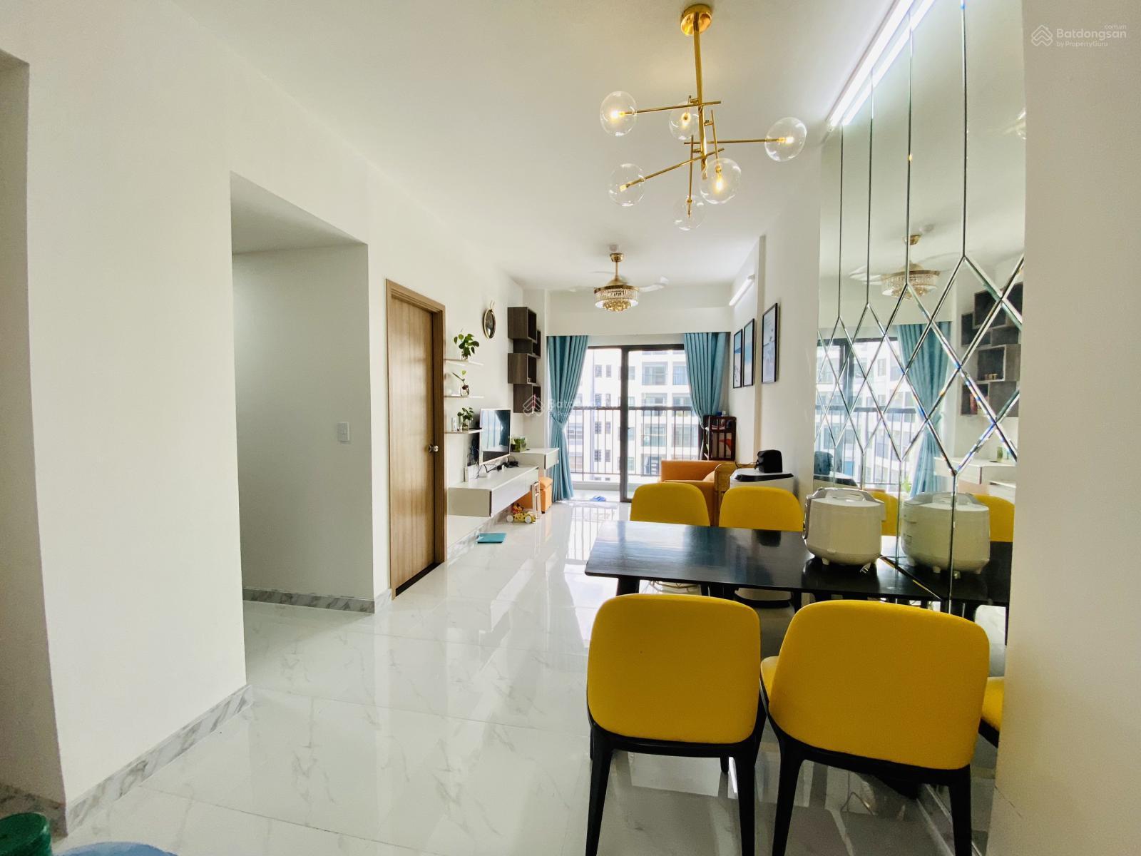 Chính chủ gửi căn cho thuê Sài Gòn Avenue 47m2, 2PN, 1 WC giá 7tr. Liên hệ: 0986 584 *** (Nhi)