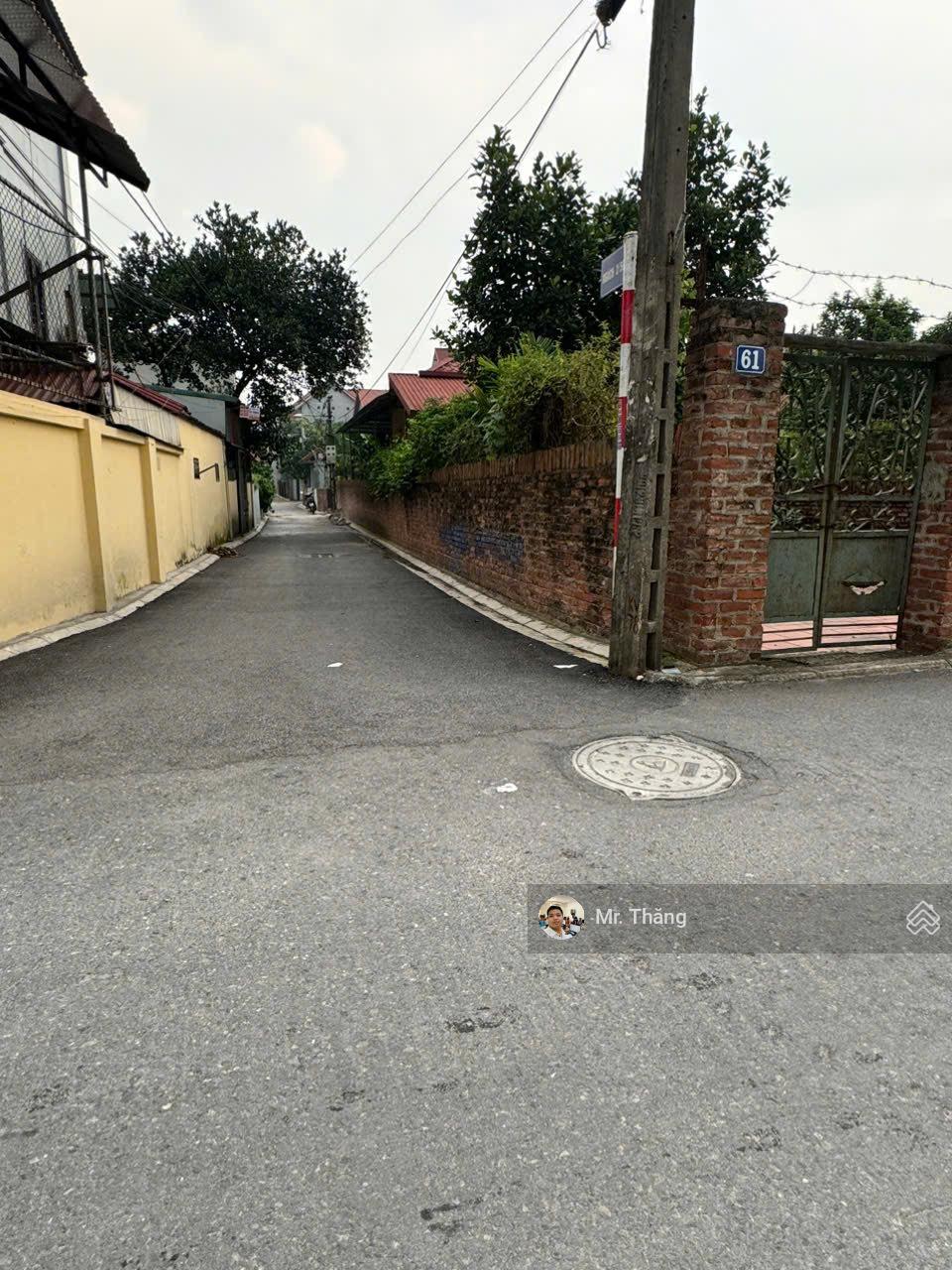 Đất đẹp Đa Tốn - Bán 40m2 đất thổ cư có nhà C4, MT 4.3m nở hậu, ô tô vào nhà, chỉ 3.5 tỷ