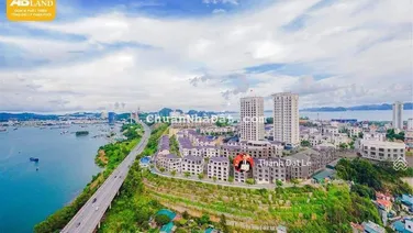 Do gia đình chuyển lên Hà Nội nên cần bán căn hộ Beverly Hills trên đồi Đức Dương Bãi Cháy, Hạ Long