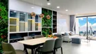 Cho thuê căn hộ Rivera Park, DT 75m2, 2PN 2WC, giá 14tr/th LH: 0909 242 *** nhà đẹp thoáng mát