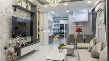 Bán CH 3PN 2WC 105m2 giá 7 tỷ Sunrise City View - full nội thất - 0938 806 ***