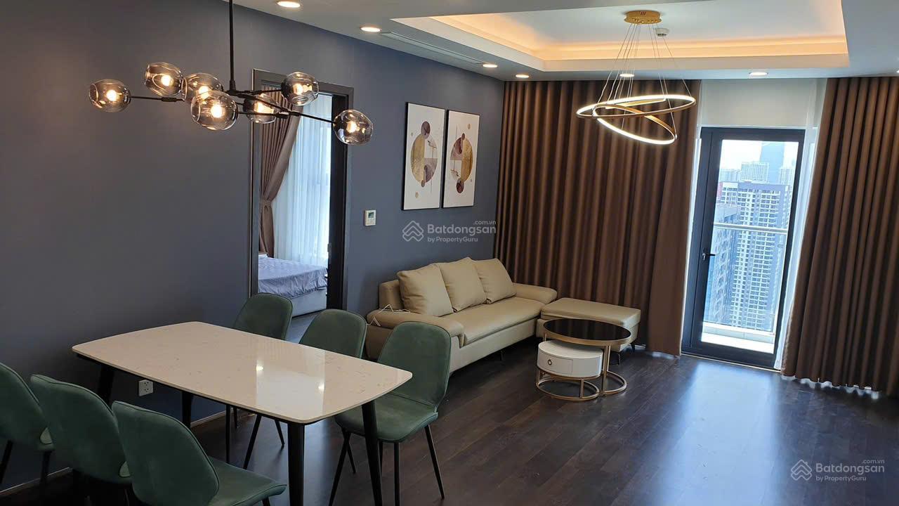 Xem nhà 247 - cho thuê chung cư Stellar Garden 96m2, 3 pn, full đồ đẹp 19 tr/th - 0915 351 ***