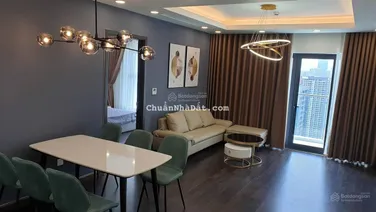 Xem nhà 247 - cho thuê chung cư Stellar Garden 96m2, 3 pn, full đồ đẹp 19 tr/th - 0915 351 ***