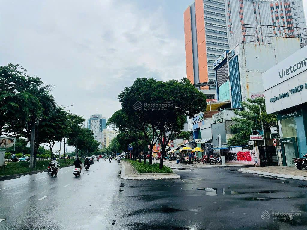 Góc 3 mặt tiền Điện Biên Phủ P.15 Q. Bình Thạnh (12x22m) CN: 245m2 - HĐT: 220Tr/th - Giá 65 tỷ Góc 3 mặt tiền Điện Biên Phủ P.15 Q. Bình Thạnh (12x22m) CN: 245m2 - HĐT: 220Tr/th - Giá 65 tỷ