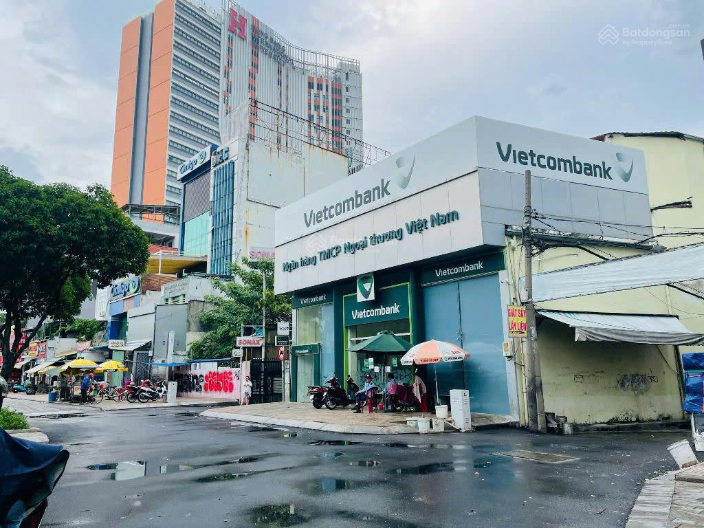 Góc 3 mặt tiền Điện Biên Phủ P.15 Q. Bình Thạnh (12x22m) CN: 245m2 - HĐT: 220Tr/th - Giá 65 tỷ Góc 3 mặt tiền Điện Biên Phủ P.15 Q. Bình Thạnh (12x22m) CN: 245m2 - HĐT: 220Tr/th - Giá 65 tỷ