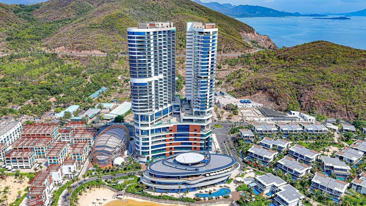 Bán CC 5* full nội thất rời chỉ 3,6 tỷ tại Libera Nha Trang mặt biển, view biển tuyệt đẹp
