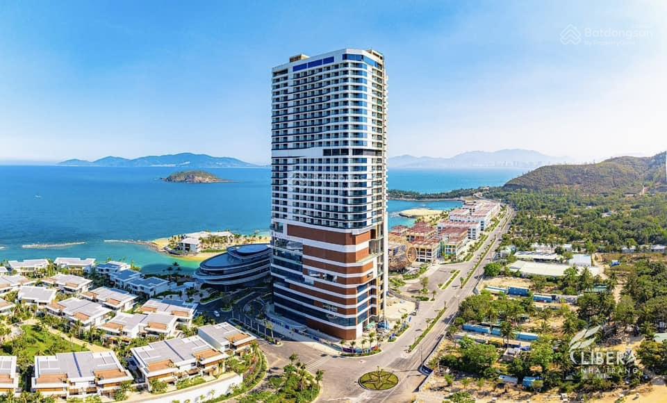 Bán CC 5* full nội thất rời chỉ 3,6 tỷ tại Libera Nha Trang mặt biển, view biển tuyệt đẹp