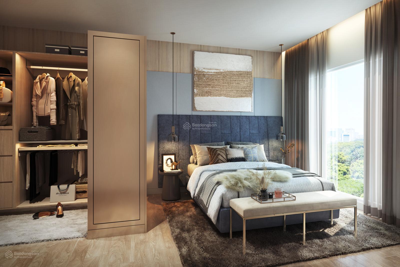 Alpha - Căn hộ 2 phòng ngủ đặc biệt từ SonKim Land, không gian sống đỉnh cao tại Thủ Đức