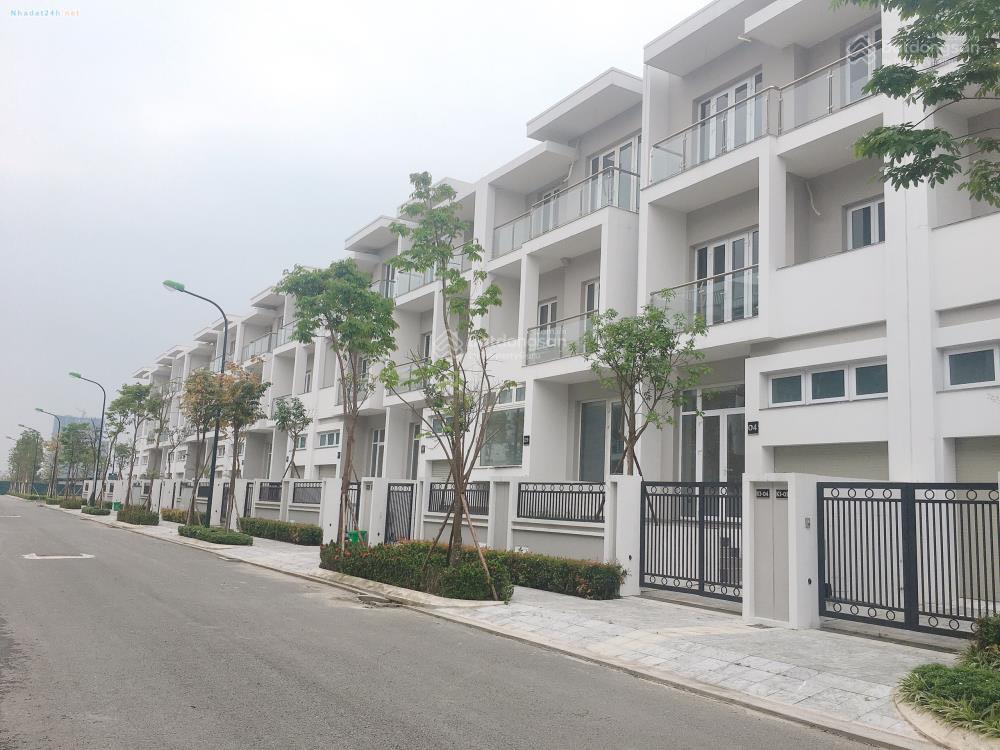 53,2 tỷ- Bán gấp Liền Kề Khu K tại Ciputra Hà Nội, 380 triệu / m2, 140 m2