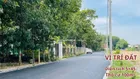Đất mặt tiền đường nhựa ngay trung tâm chợ Tân Long
