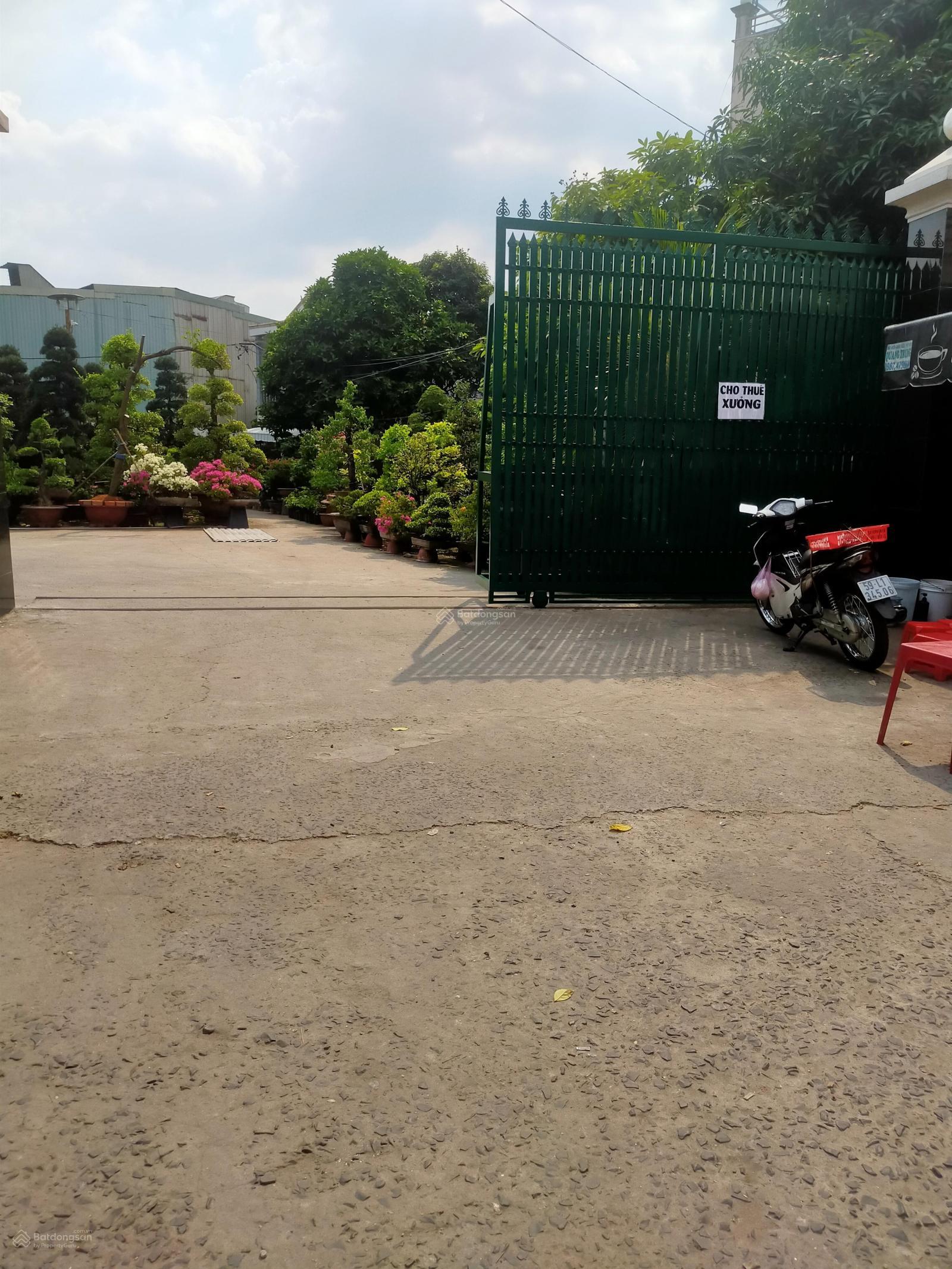 Cho Thuê KHO/ Xưởng- Diện Tích 1400m2 đường Phan Anh, cont40f, PCCC Cho Thuê KHO/ Xưởng- Diện Tích 1400m2 đường Phan Anh, cont40f, PCCC