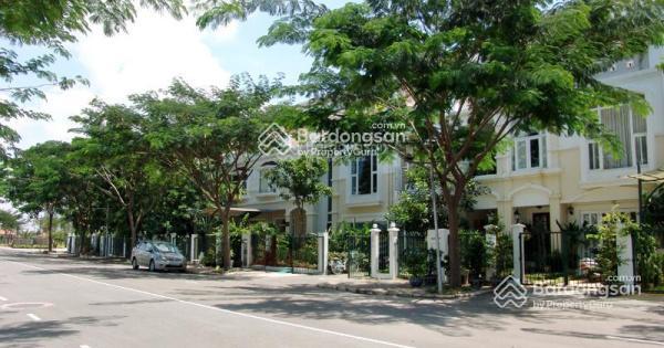 Bán Biệt Thự Mỹ Thái 3 PMH Q7 dt 12x20m góc 2mt đường lớn giá 60 tỷ lh 0938 775 *** Mr An