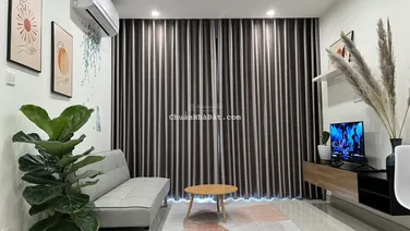 Cho thuê căn hộ 1PN + full nội thất Vinhomes Smart City, 9 triệu/tháng, miễn phí dv gần bãi đỗ xe