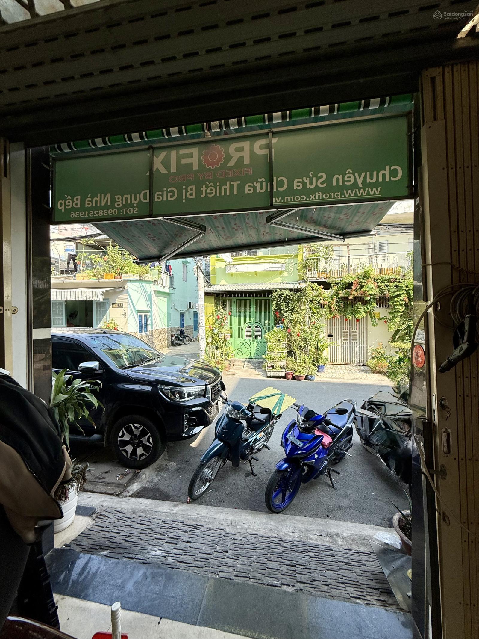 Bán nhà Mặt Đường Kinh Doanh 2 Tầng Dòng Tiền Sẵn Lê Đức Thọ F6 Gò Vấp