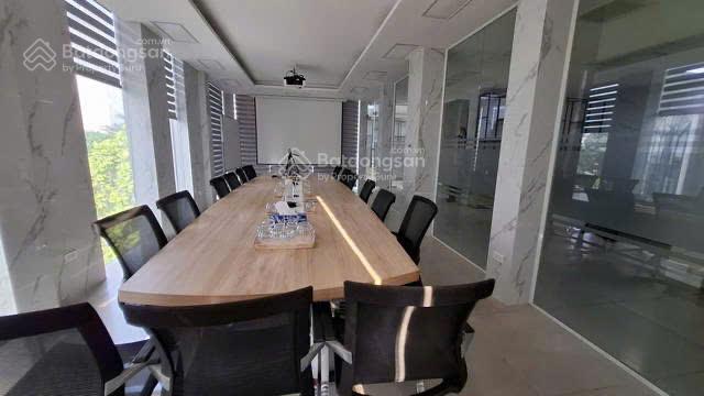 Bán toà nhà VP KĐT Trung văn Hancic, DT 210m2 x 5 tầng, giá 75 tỷ. LH: 0964 769 ***