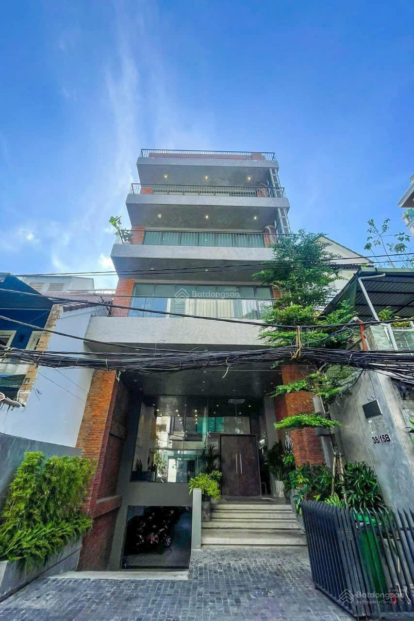 Văn phòng 60m2-90m2-140m2, MT Trương Quốc Dung, Phường 12, Quận Phú Nhuận (Có sẵn nội thất)