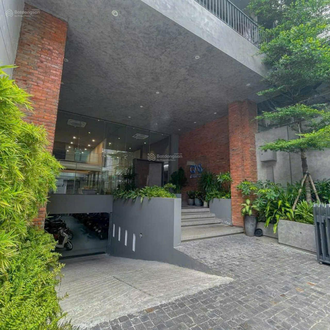Văn phòng 60m2-90m2-140m2, MT Trương Quốc Dung, Phường 12, Quận Phú Nhuận (Có sẵn nội thất)