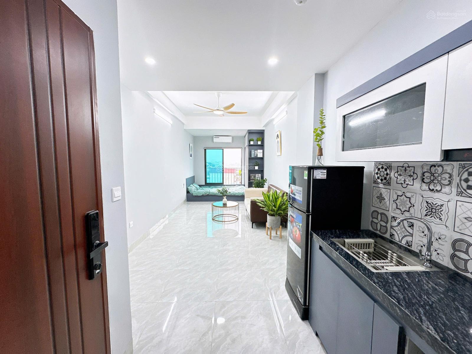 Cho thuê căn hộ mới tinh ô tô đỗ cửa tại 274 Giáp Bát, Hoàng Mai, Hà Nội