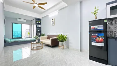 Cho thuê căn hộ mới tinh ô tô đỗ cửa tại 274 Giáp Bát, Hoàng Mai, Hà Nội