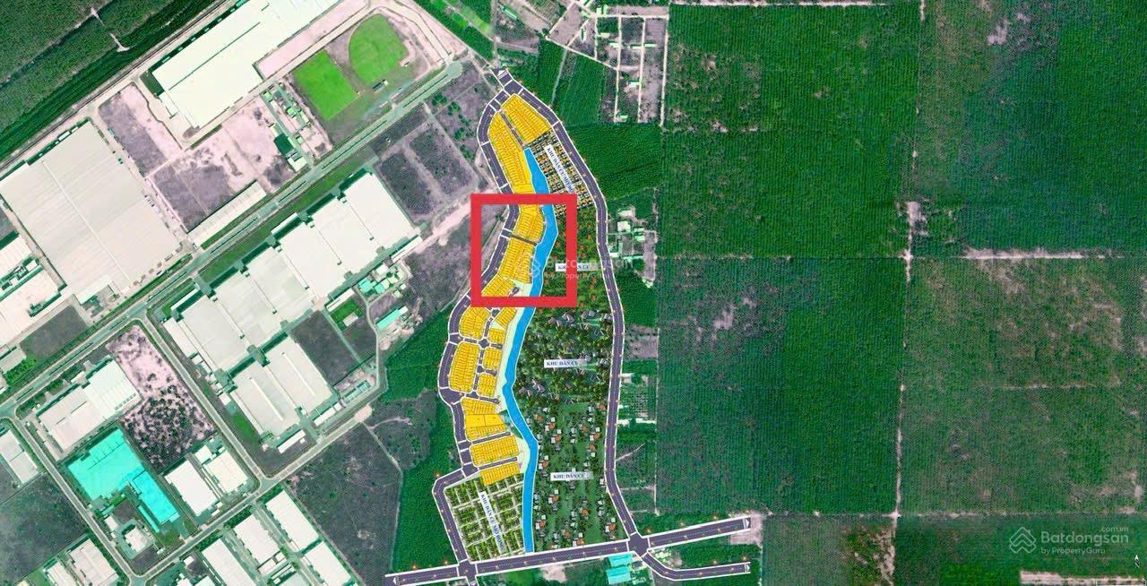 Mở bán giai đoạn 1 tổng 29 nền xã Long Đức. Đất sân bay Long Thành-Ngay KCN Long Đức. Sổ hồng riêng