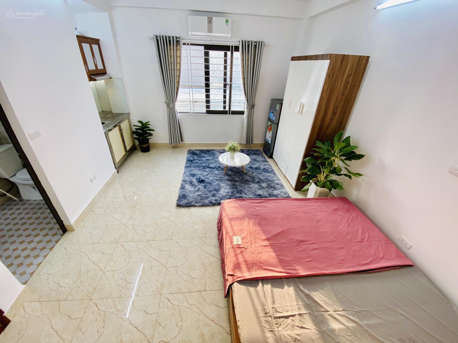 Cho thuê phòng tại 29/3 Cù Chính Lan, Thanh Xuân full đồ