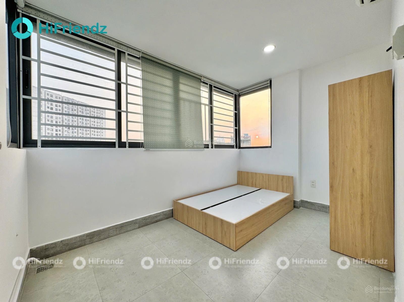 Độc quyền chính chủ cho thuê căn hộ dịch vụ 2PN ngay siêu thị Go! Phú Thạnh - full NT - thoáng mát