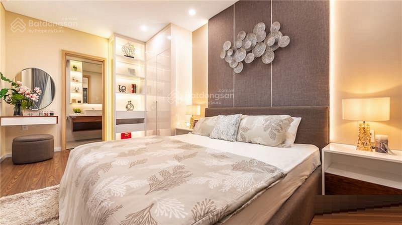 Cần bán căn hộ chung cư The Privia An Dương Vương Quận 6, DT 69m2, 2PN, 2WC, giá 4 tỷ lh 0907 488 ***