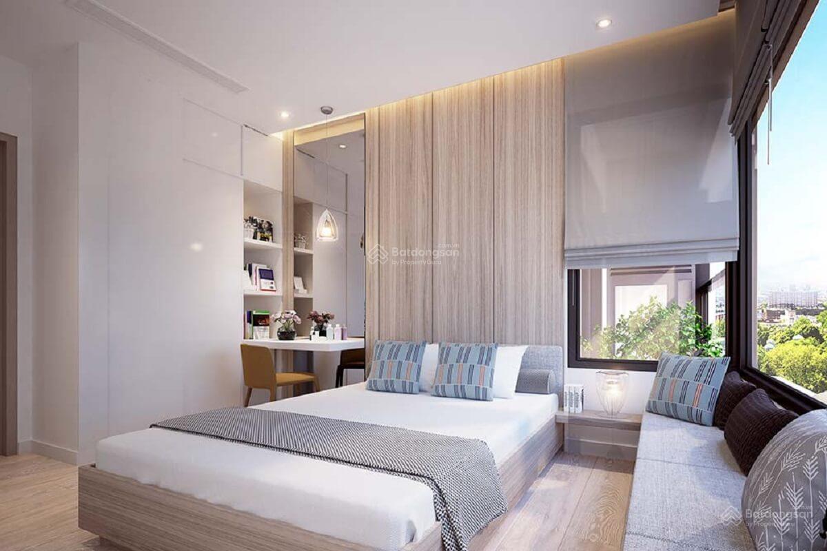 Cần bán căn hộ chung cư The Privia An Dương Vương Quận 6, DT 69m2, 2PN, 2WC, giá 4 tỷ lh 0907 488 ***